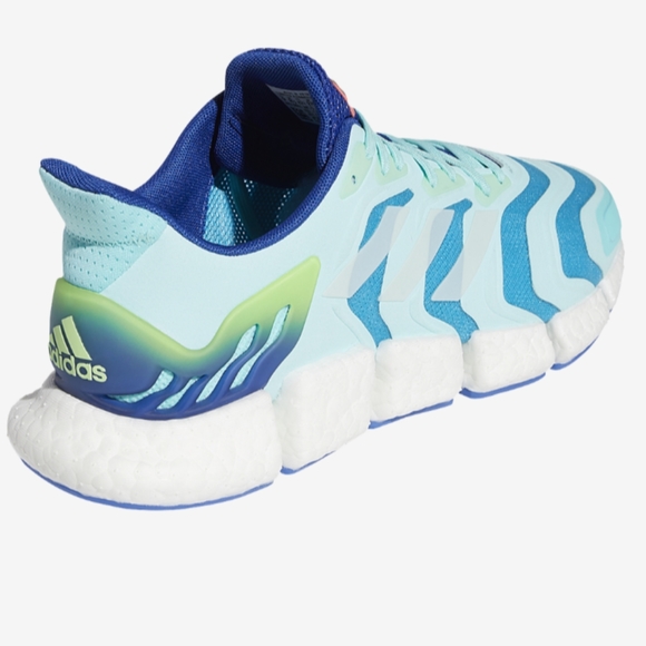 Adidas Climacool Vento Signal Cyan men's 9 or 9.5 - Picture 4 of 9